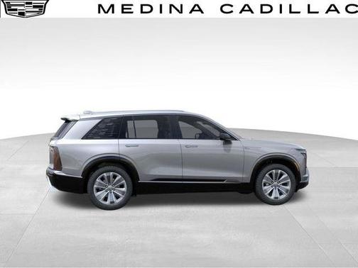 Silver Metallic 2026 Cadillac VISTIQ Luxury