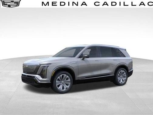 Silver Metallic 2026 Cadillac VISTIQ Luxury