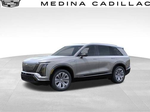 Silver Metallic 2026 Cadillac VISTIQ Luxury