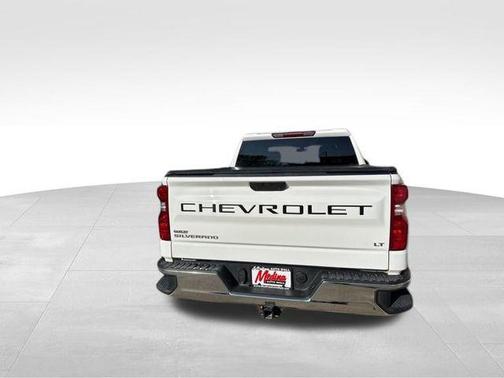 2022 Chevrolet Silverado 1500 Limited LT