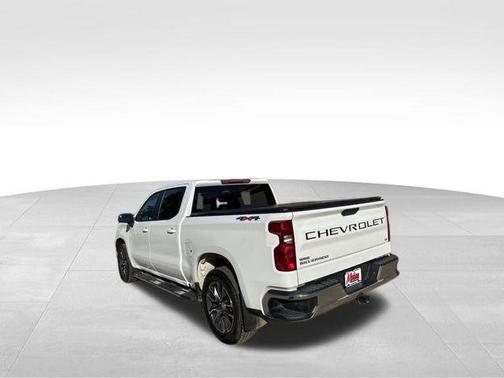 2022 Chevrolet Silverado 1500 Limited LT