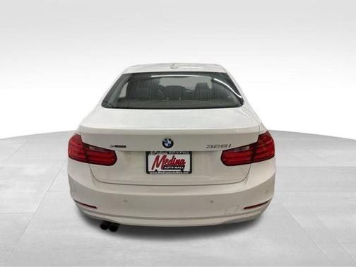 2015 BMW 328 i xDrive