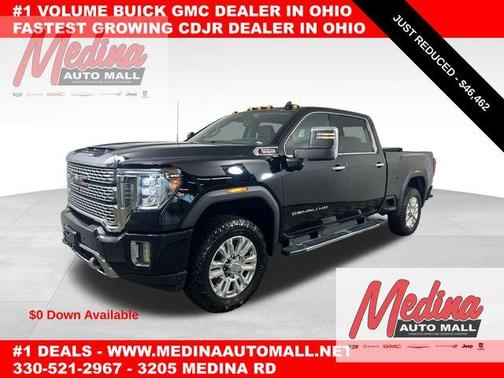 2020 GMC Sierra 2500 Denali