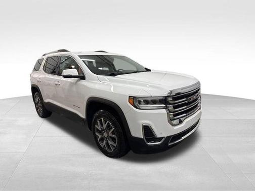 2022 GMC Acadia SLE