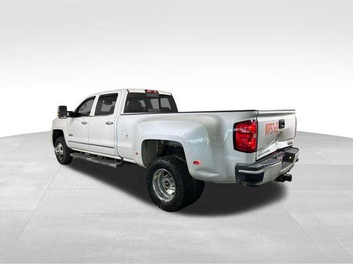 2018 Chevrolet Silverado 3500 High Country