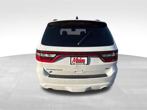 White Knuckle 2026 Dodge Durango GT