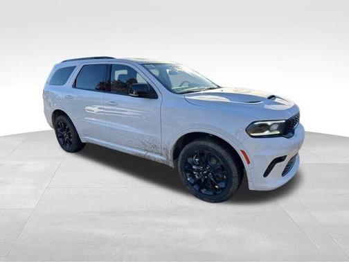 White Knuckle 2026 Dodge Durango GT