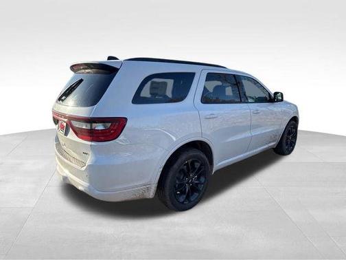 White Knuckle 2026 Dodge Durango GT