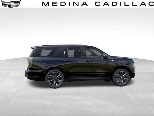 Black Raven 2026 Cadillac Escalade Sport