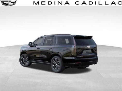 Black Raven 2026 Cadillac Escalade Sport