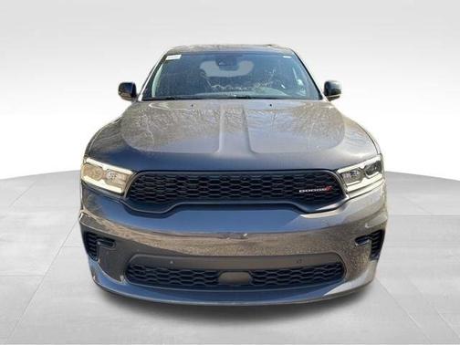 Vapor Gray 2026 Dodge Durango GT