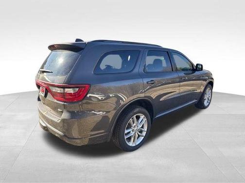 Vapor Gray 2026 Dodge Durango GT