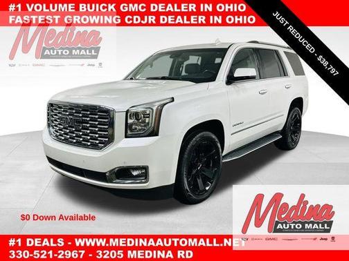 2020 GMC Yukon Denali