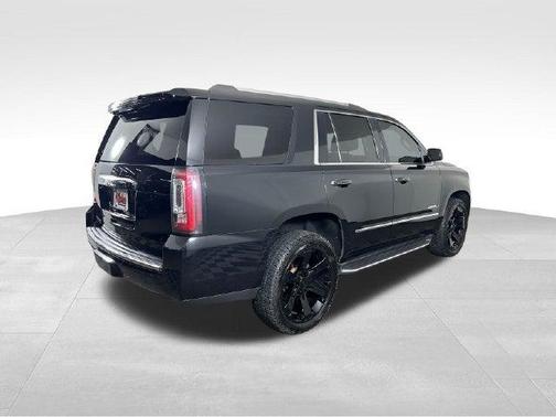 Onyx Black 2018 GMC Yukon Denali