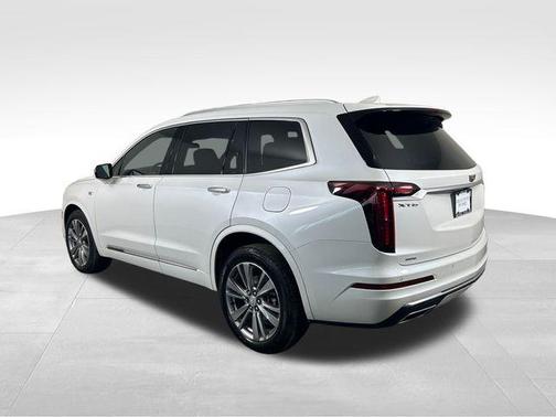 2024 Cadillac XT6 Premium Luxury AWD