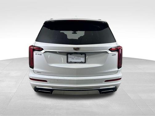 2024 Cadillac XT6 Premium Luxury AWD