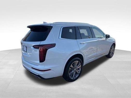 2024 Cadillac XT6 Premium Luxury AWD