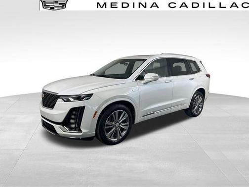 2024 Cadillac XT6 Premium Luxury AWD