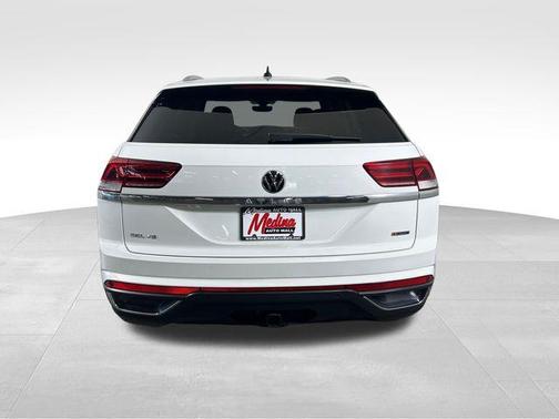2021 Volkswagen Atlas Cross Sport 3.6L V6 SEL