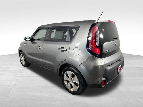 Titanium Gray 2014 Kia Soul Base