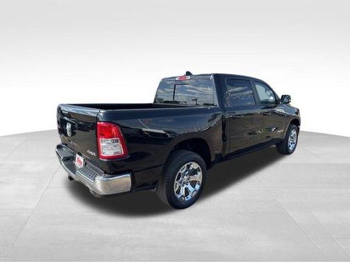 Diamond Black 2022 RAM 1500 Big Horn
