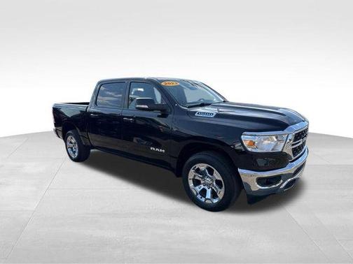 Diamond Black 2022 RAM 1500 Big Horn