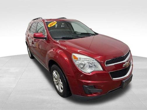 2015 Chevrolet Equinox 1LT