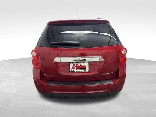 2015 Chevrolet Equinox 1LT