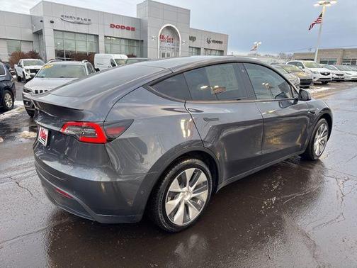 2020 Tesla Model Y Long Range