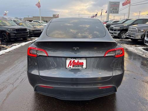 2020 Tesla Model Y Long Range