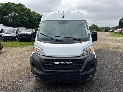 Bright White Clearcoat 2026 RAM ProMaster 2500 High Roof