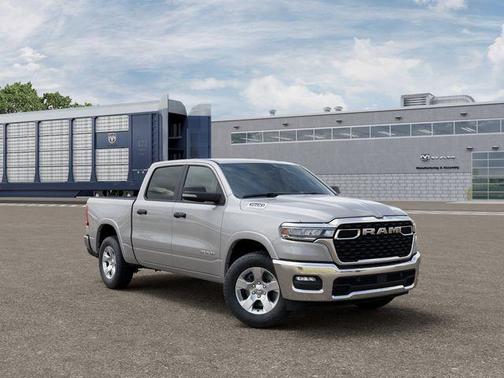 Silver Zynith 2026 RAM 1500 Big Horn/Lone Star