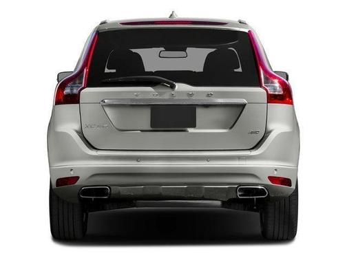 Flamenco Red Metallic 2016 Volvo XC60 T6 Drive-E