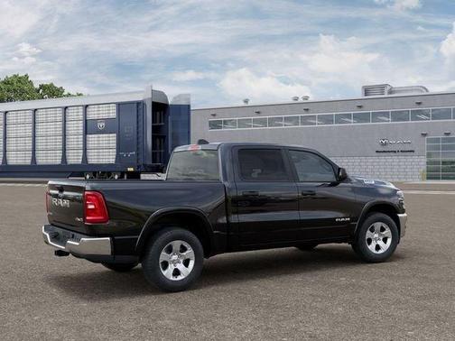 Diamond Black 2026 RAM 1500 Big Horn/Lone Star