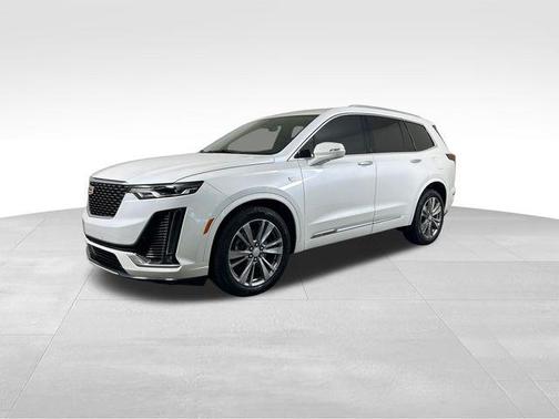 2024 Cadillac XT6 Premium Luxury FWD