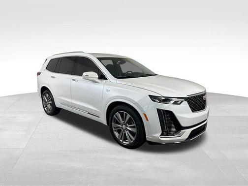 2024 Cadillac XT6 Premium Luxury FWD