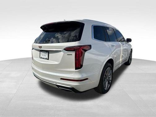 2024 Cadillac XT6 Premium Luxury FWD