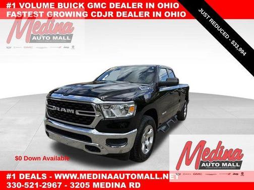 2023 RAM 1500 Big Horn