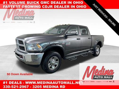 2014 RAM 2500 Tradesman