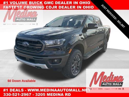 2023 Ford Ranger Lariat