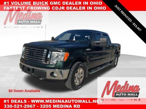 2012 Ford F-150 XLT
