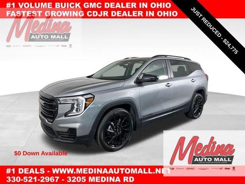 Sterling 2024 GMC Terrain SLE