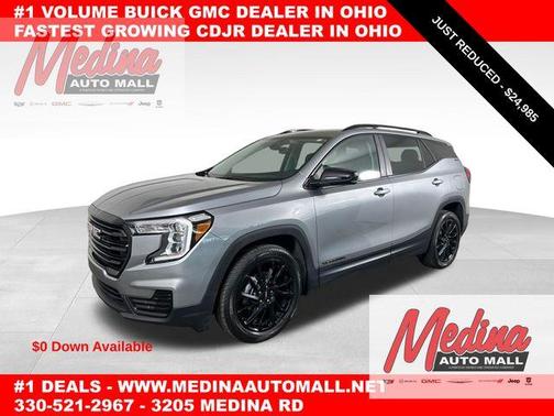 Sterling 2024 GMC Terrain SLE