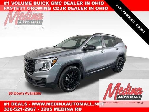 Sterling 2024 GMC Terrain SLE