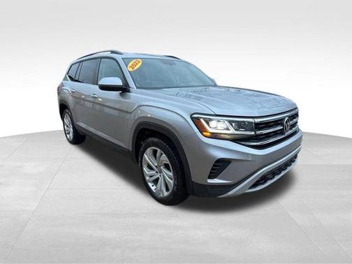 2022 Volkswagen Atlas 3.6L SE w/Technology