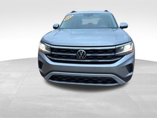 2022 Volkswagen Atlas 3.6L SE w/Technology