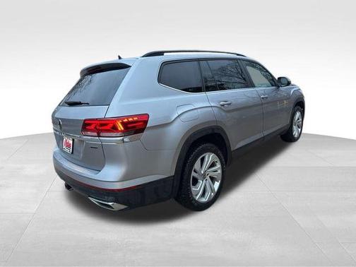 2022 Volkswagen Atlas 3.6L SE w/Technology