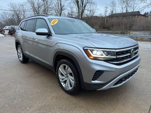 2022 Volkswagen Atlas 3.6L SE w/Technology