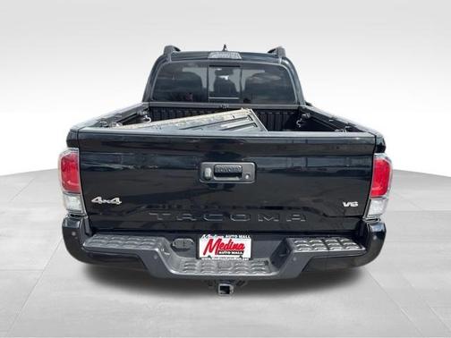 2021 Toyota Tacoma Limited