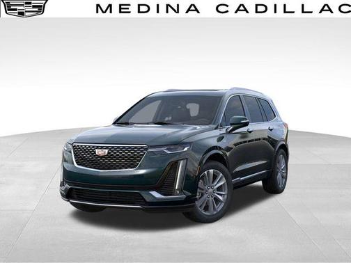 2025 Cadillac XT6 Premium Luxury FWD